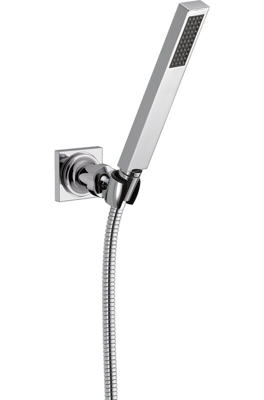 55530SS,RB Delta Vero Full Handheld Shower Head & Reviews